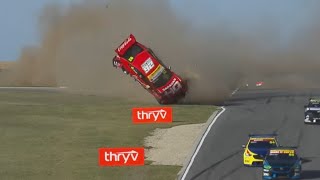 Motorsport Crashes 2024 May Week 3 [upl. by Robin25]