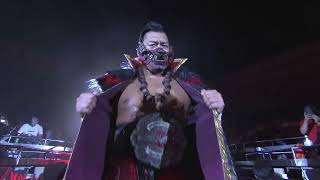 Shingo Takagi vs Ryohei Oiwa Hirooki Goto vs David Finlay on AXS [upl. by Acirre]