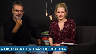 A verdadeira história por trás de Betina [upl. by Cheyney]