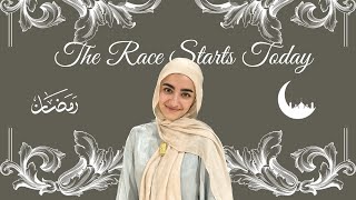 How to Prepare for Ramadan The Race Starts Today [upl. by Uba854]