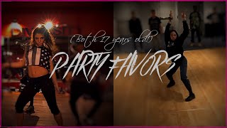 Jade Chynoweth amp Kaycee Rice  Tinashe  Party Favors  Tricia Miranda Choreography [upl. by Ivon645]