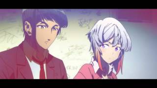 Aquarion Logos ►The Moment I Said It  Akira amp Maia [upl. by Ametaf294]