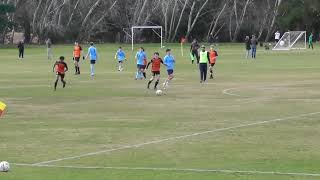 Belconnen United FC v Tigers FC 16s [upl. by Lanti634]