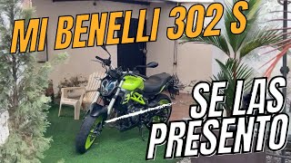 BENELLI 302S SE LAS PRESENTO😍 [upl. by Kilian550]