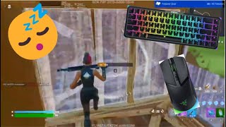 240 FPS 4K Box Fights Chill Gameplay🏆Relaxing Keyboard Sounds 🎧😴 [upl. by Atinuhs504]