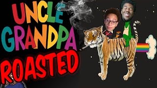 UNCLE GRANDPA  EXPOSED  INSPIRED BY Berleezy [upl. by Krall]