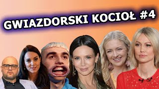 quotGwiazdorski kociołquot 4 Rusin krytykuje Tuska problemy TVP Król Karol III umiera [upl. by Brittney]