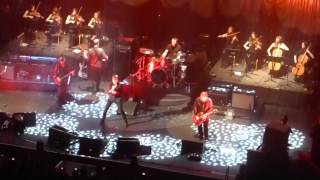 Stay Together  Suede  Royal Albert Hall  30032014 [upl. by Yeclehc]