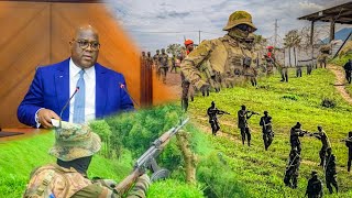 Guerre M23 les FARDC ont déjoué les offensives de larmée Rwandaise Félix Tshisekedi sur la fraude [upl. by Welcy]