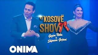 Gezim Nika x Shpresa Gojani  Potpuri nkosoveshow [upl. by Nagaet]