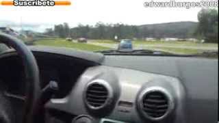 ssangyong actyon test drive colombia video de carros 2012 FULL HD [upl. by Vano563]