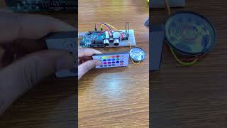 Touch sensor project using ESP32 arduinounoprojects arduinotutorial arduinoproject rt arduino [upl. by Luaped291]