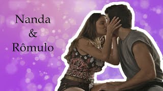 A história de Rômulo e Nanda  Parte 12 FIM  Ronanda [upl. by Chelsie757]