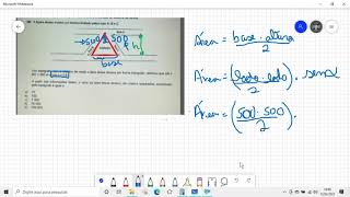Áreas de triângulos  Fórmulas alternativas [upl. by Ludba]