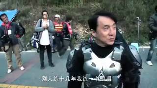 Chinese Zodiac  Jackie Chan The Roller Manmp4 [upl. by Enyrehtak]