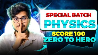 NUMERICAL BATCH 🔥 FOR CLASS 12 PHYSICS BY MUNIL SIR [upl. by Ogram]