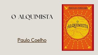 O Alquimista  AudioBook [upl. by Letrice]