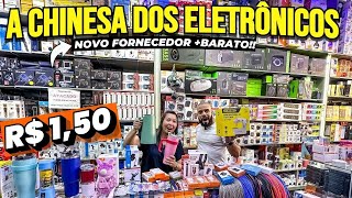 25 DE MARÇO  DESCOBRI NOVO GALPÃO DE ELETRÔNICOS IMPORTADOS ATACADO PARA REVENDA 25 DE MARÇO SP [upl. by Llertnad]