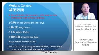 Dietetics Weight Loss Cardiovascular and Digestion Part 2 [upl. by Ttenaj]