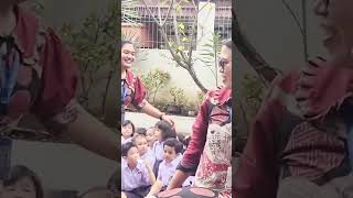 Teachers Day 2024 hariguru gurutk kindergarten teachersday fungames [upl. by Athey803]