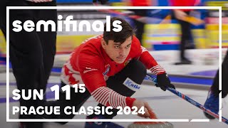 semifinals – Prague Classic 2024 [upl. by Mira574]