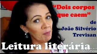 quotDois corpos que caemquot conto de João Silvério Trevisan [upl. by Wincer747]