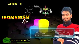 Lecture 5  BASIC amp ISOMERISM  ORGANIC CHEMISTRY [upl. by Haile]