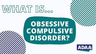 What is Obsessive Compulsive Disorder OCD [upl. by Reinnej510]