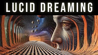 Enter A Parallel Universe  Lucid Dreaming Binaural Beats Sleep Hypnosis To Travel To Other Worlds [upl. by Aeynod]