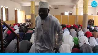 Swalat Jumua  Masjid Abubakar Iringa Tanzania  Imaam Sheikh Shaaban Sendwa [upl. by Chapnick]