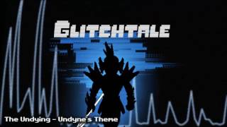 Glitchtale OST  The Undying Original By NyxTheShield [upl. by Adnelg]