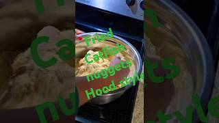 HOOD STYLE CATFISH NUGGETS HOODSTYLEFOOD FRIEDFISH BESTFISHRECIPE [upl. by Arrik]