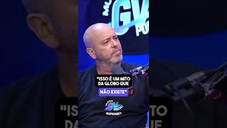 COMO É A PRESSÃO DE TRABALHAR NA GLOBO 📺🤔👀 mundogv alexescobar redeglobo globoesporte futebol [upl. by Hanima402]