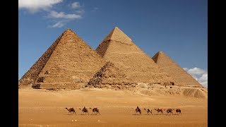 Quienes Construyeron las Piramides de Egipto  Documental [upl. by Schuster]