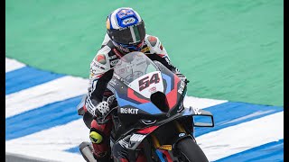 2024 WorldSBK Estoril Round  Practices HIGHLIGHTS Toprak Razgatlioglu THE MASTER [upl. by Ennylhsa]