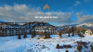 All Points North Lodge [upl. by Nanreh]