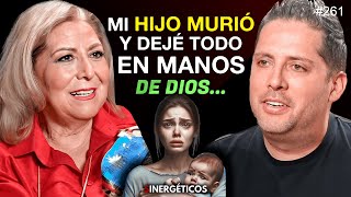 Como superar la muerte de un hijo y ser feliz nuevamente  Tere Muñoz  261 SINERGÉTICOS [upl. by Floria181]