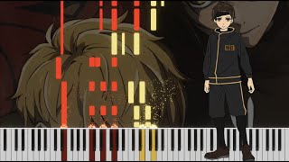 Piano Tutorial NiziU  RISE UP Tower of God Return of the Prince OP [upl. by Ttenaej]