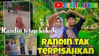 RANDIN tetap Kokoh part 2 karawang ceritajekho drama trending [upl. by Christiano]