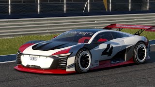 Gran Turismo 7 PS5 Gameplay [upl. by Spense]