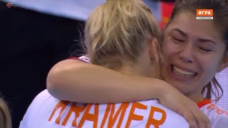 Spain  Netherlands Final Womens Handball World Championship 2019 [upl. by Atineb]