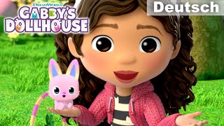 Das Osterkatzenhäschen  GABBY’S DOLLHOUSE  Netflix [upl. by Asuncion827]