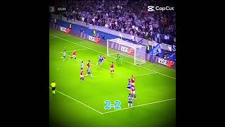 What the GOAL Porto VS Manchester United edits football manchesterunitedforever ☠️🦾😭💀‼️ [upl. by Kcirdneh]