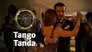 Osvaldo Fresedo Tango Tanda Festival Night Milonga Astana Tango Festival 2024 [upl. by Bruning]