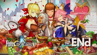 Fate Extella Walkthrough  Golden Poem Final Chapter Soaring Golden Theater [upl. by Nahtnanhoj246]