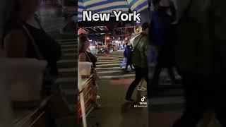 New York day and nights nyc nycvibes newyorcity nyctravel nyclife [upl. by Attenal]