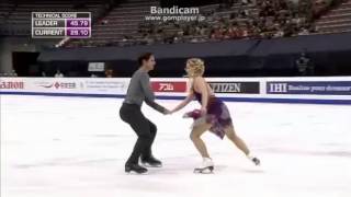 4CC 2014 Madison HUBBELL  Zachary DONOHUE FD [upl. by Tillinger]