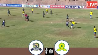 🔴LIVE Marumo Gallants Vs Mamelodi Sundowns Carling Blacklabel Cup All Goals Analysis amp Highlights [upl. by Aciria]