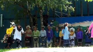 Onondaga Nation Dancing [upl. by Celestine387]