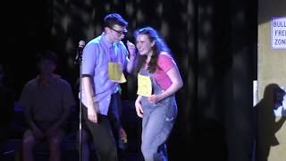 Second 25th Annual Putnam County Spelling Bee at Brown University [upl. by Nolrak]